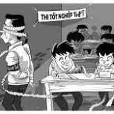 “NGỒI NHẦM LỚP”