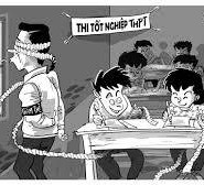 “NGỒI NHẦM LỚP”