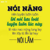 CHUYỆN NÓI NGỌNG